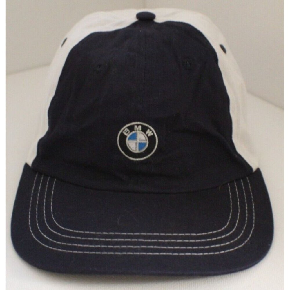 BMW US Olympics Proud Partner Embroidered Baseball Cap